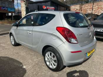 Used Hyundai i20 2013 for sale - 74136396: Photo