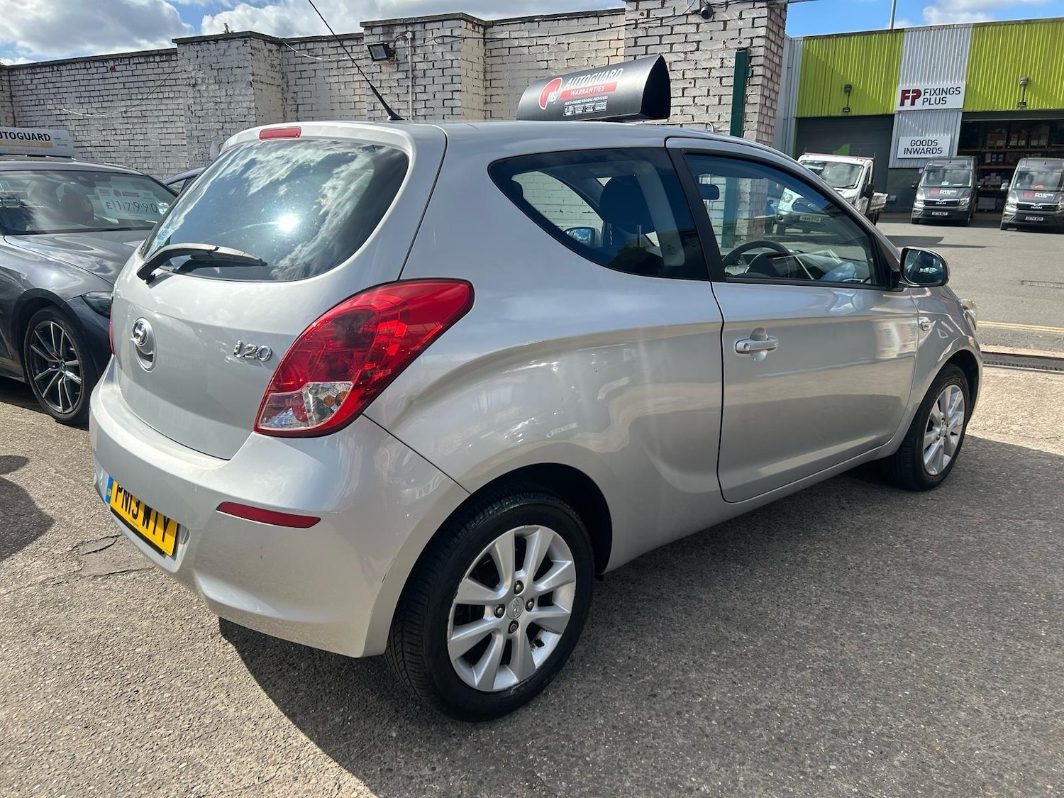 Vehicle 5