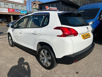 Used Peugeot 2008 2014 for sale - 77695967: Photo
