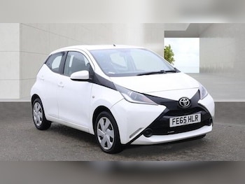 Used Toyota AYGO 2015 for sale - 79426674: Photo