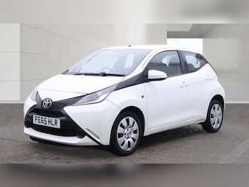Used Toyota AYGO 2015 for sale - 79426674: Photo