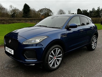 Used Jaguar E-Pace 2021 for sale - 76485391: Photo