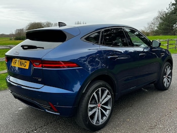 Used Jaguar E-Pace 2021 for sale - 76485391: Photo