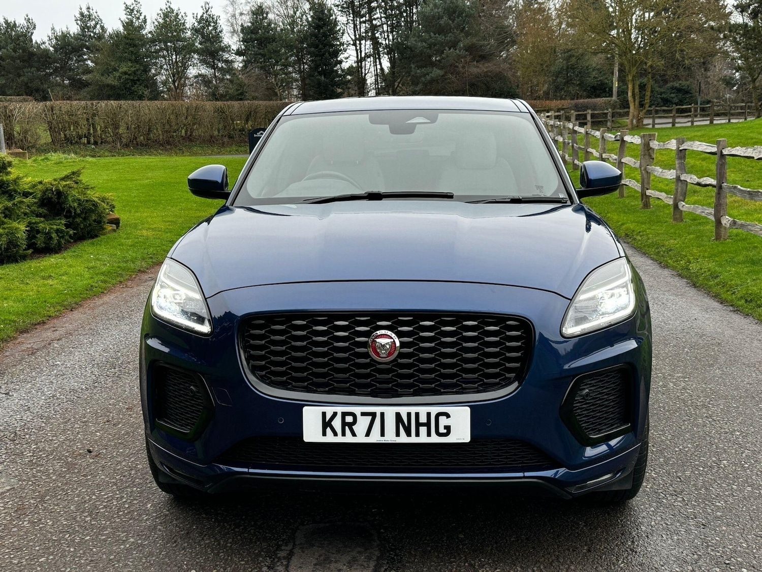 Used Jaguar E-Pace 2021 for sale - 76485391: Photo 5