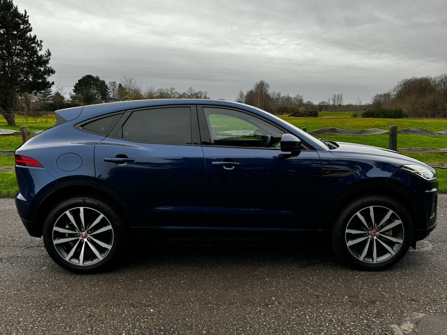 Used Jaguar E-Pace 2021 for sale - 76485391: Photo 7