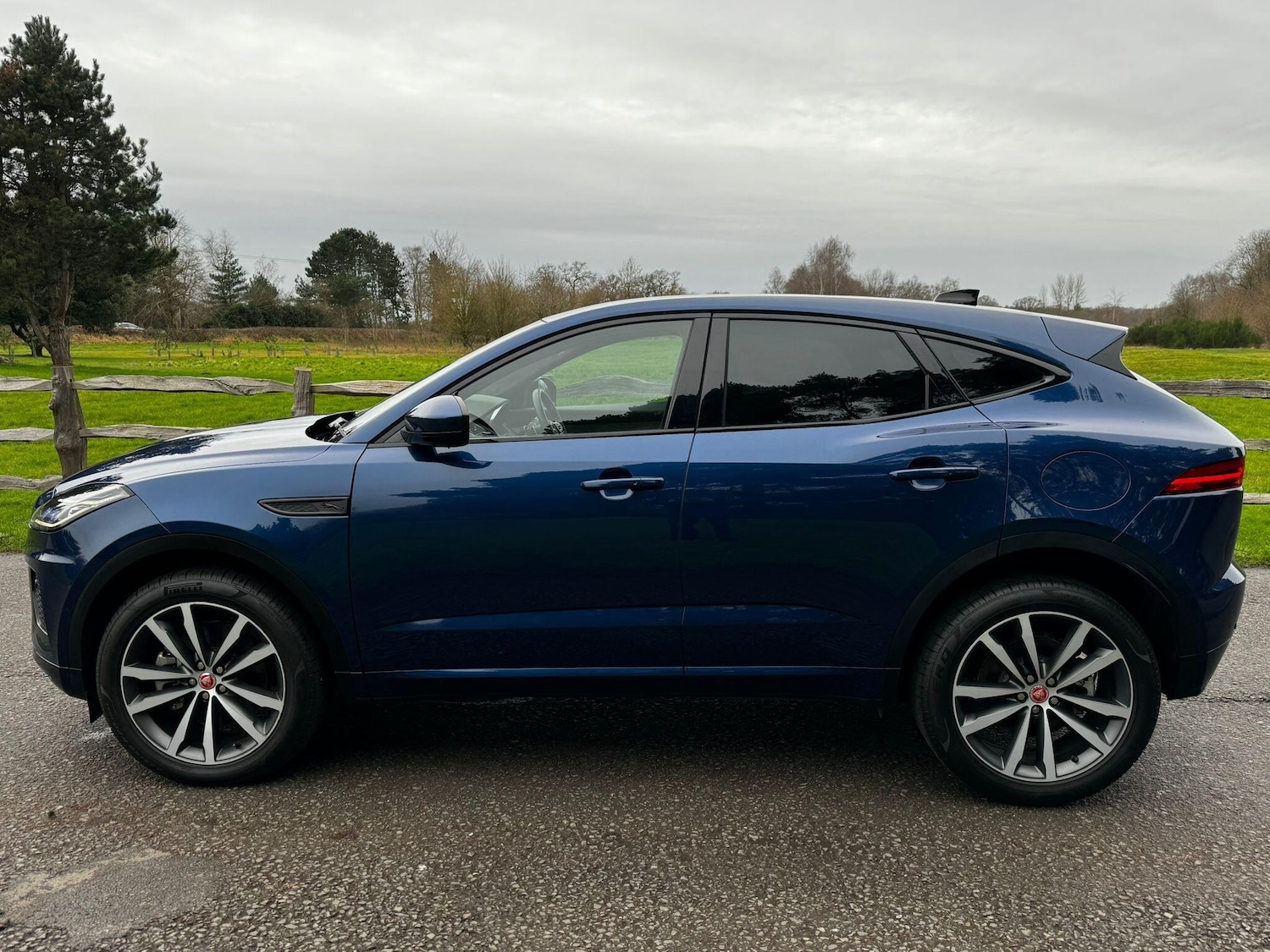 Used Jaguar E-Pace 2021 for sale - 76485391: Photo 8