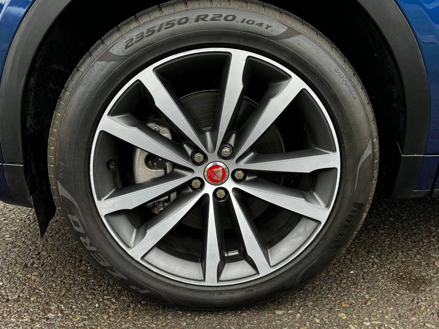 Used Jaguar E-Pace 2021 for sale - 76485391: Photo 9