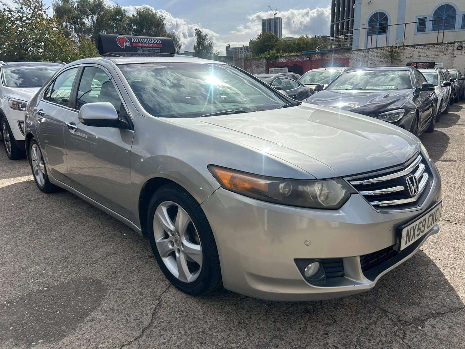Used Honda Accord 2009 for sale - 75977116: Photo 1