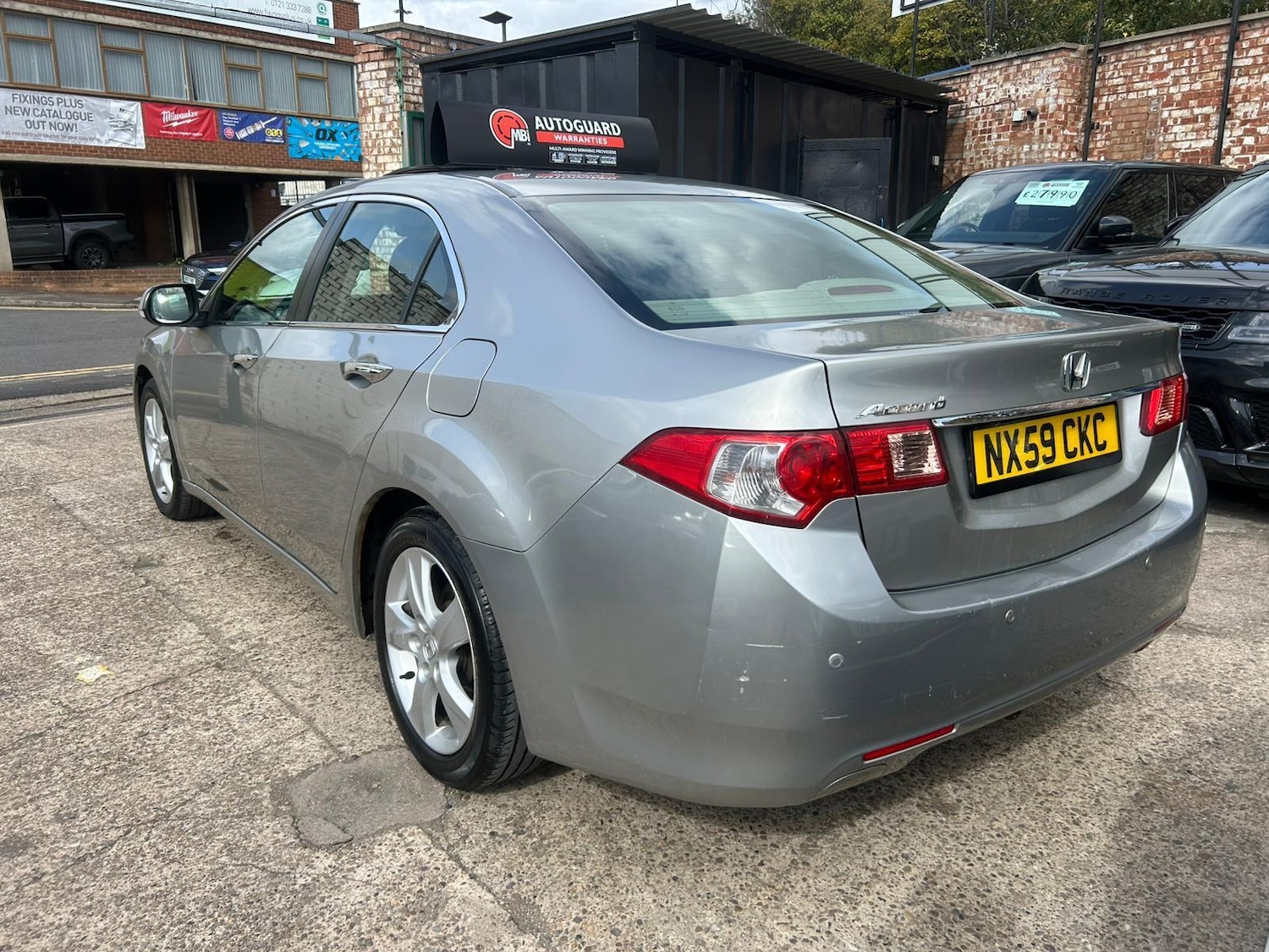 Used Honda Accord 2009 for sale - 75977116: Photo 4