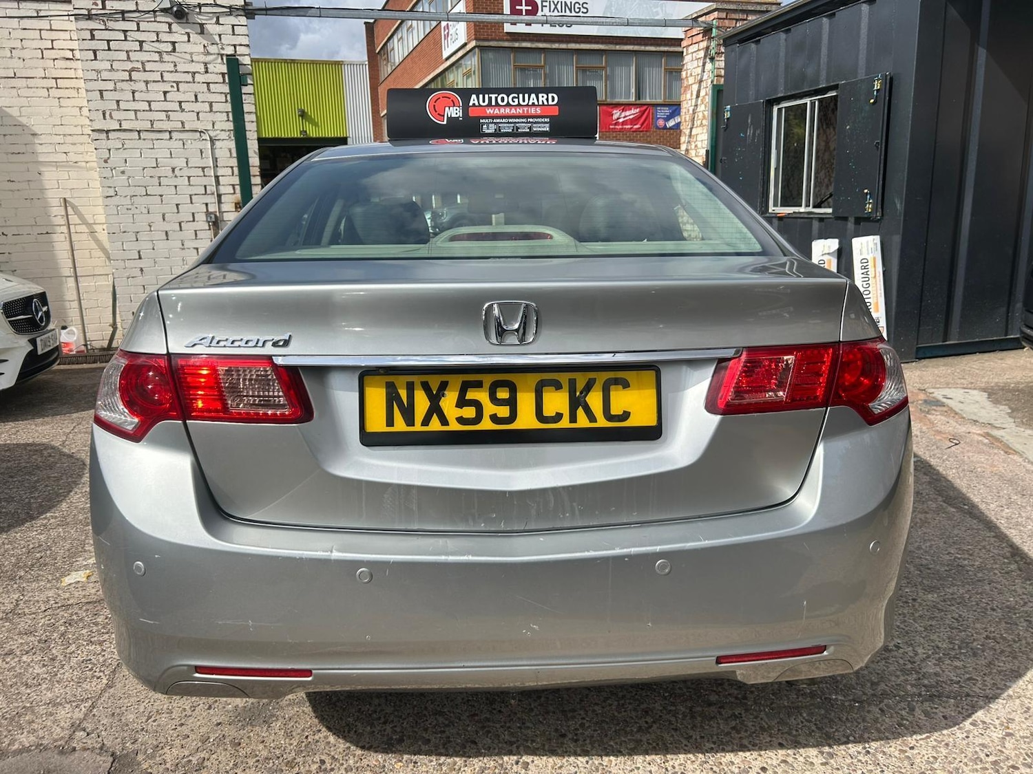 Used Honda Accord 2009 for sale - 75977116: Photo 8