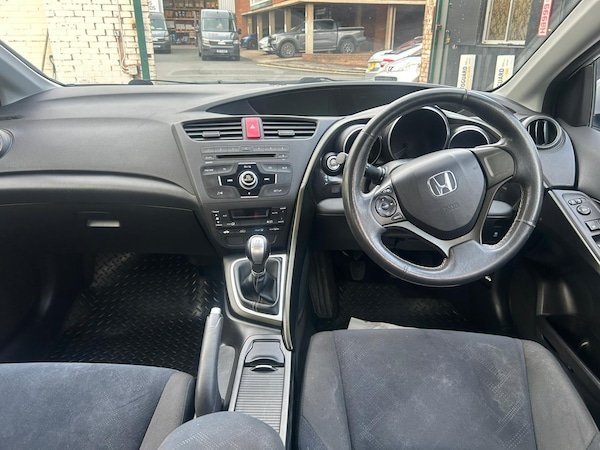 Used Honda Civic 2013 for sale - 76326456: Photo 11