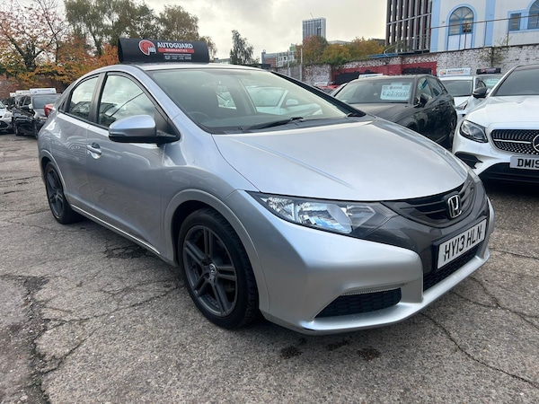 Used Honda Civic 2013 for sale - 76326456: Photo 1