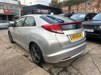 Used Honda Civic 2013 for sale - 76326456: Photo 4