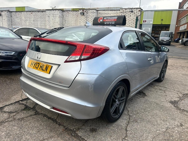 Used Honda Civic 2013 for sale - 76326456: Photo 5