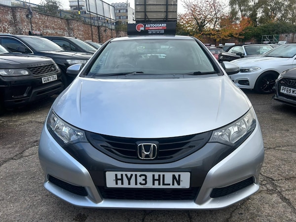 Used Honda Civic 2013 for sale - 76326456: Photo 6