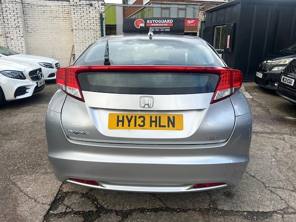 Used Honda Civic 2013 for sale - 76326456: Photo 8