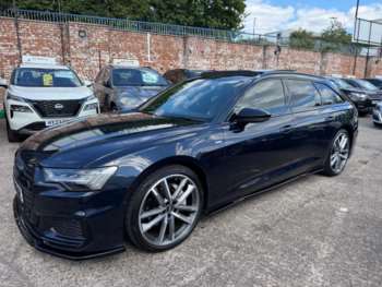 Used Audi A6 Avant 2020 for sale - 74837869: Photo