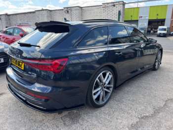 Used Audi A6 Avant 2020 for sale - 74837869: Photo