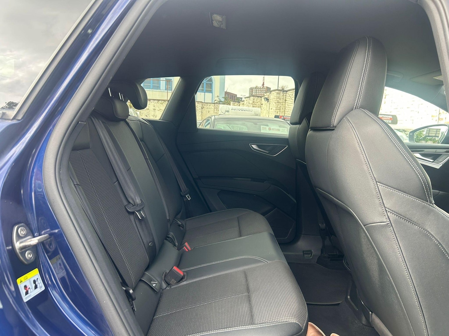 Used Audi Q4 e-tron 2021 for sale - 76926949: Photo 12