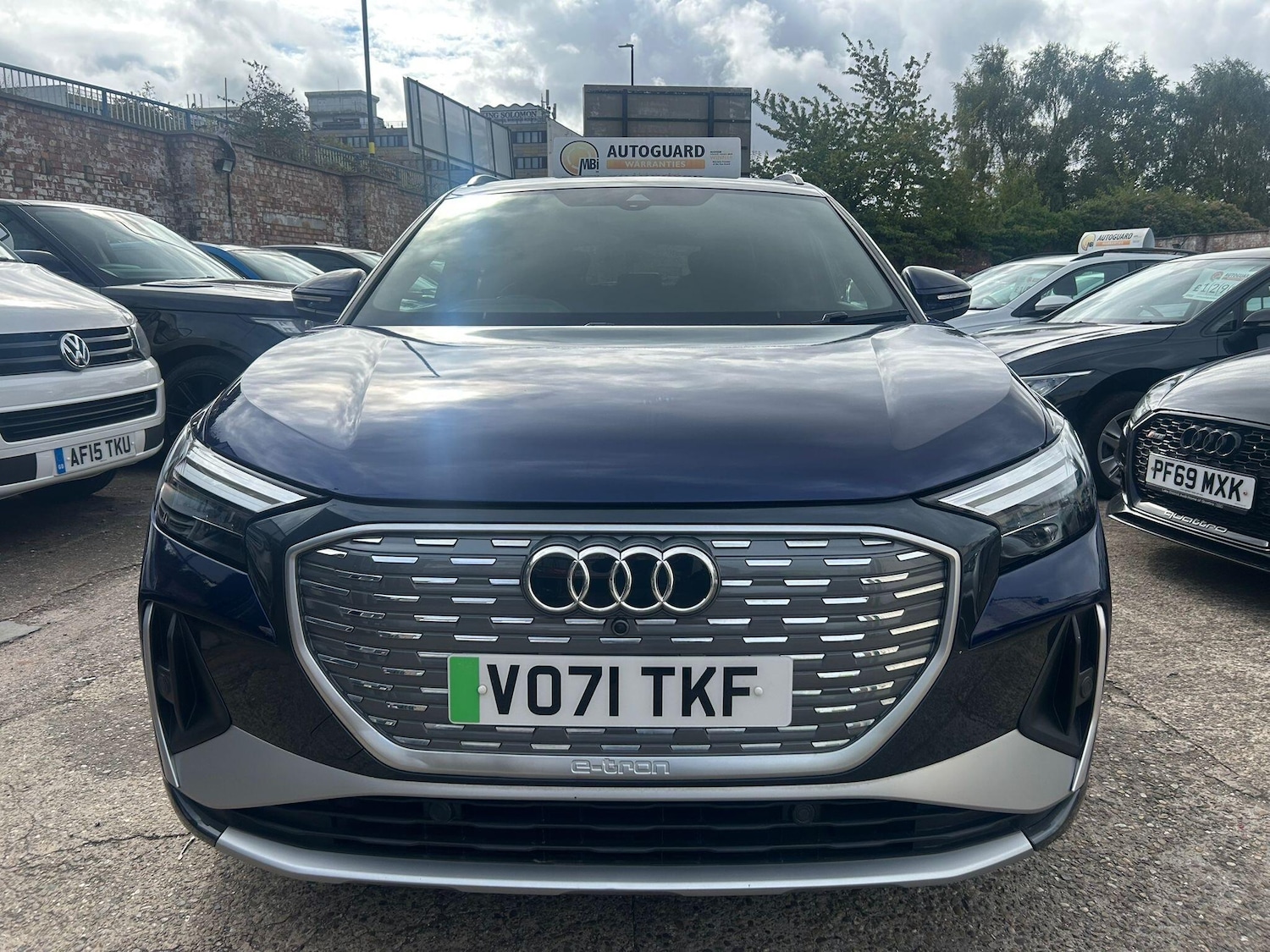 Used Audi Q4 e-tron 2021 for sale - 76926949: Photo 6