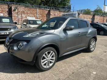Used Nissan Juke 2015 for sale - 74485831: Photo