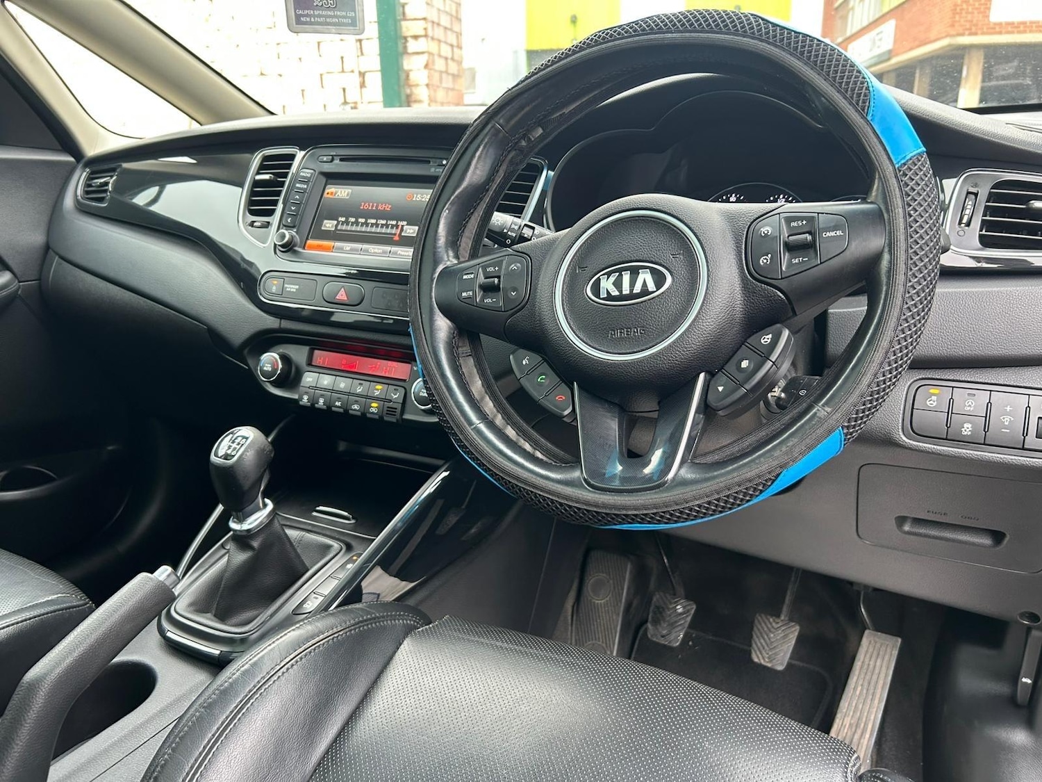 Used Kia Carens 2015 for sale - 77330474: Photo 10