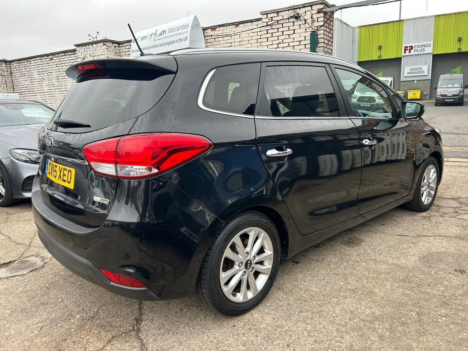 Used Kia Carens 2015 for sale - 77330474: Photo 5