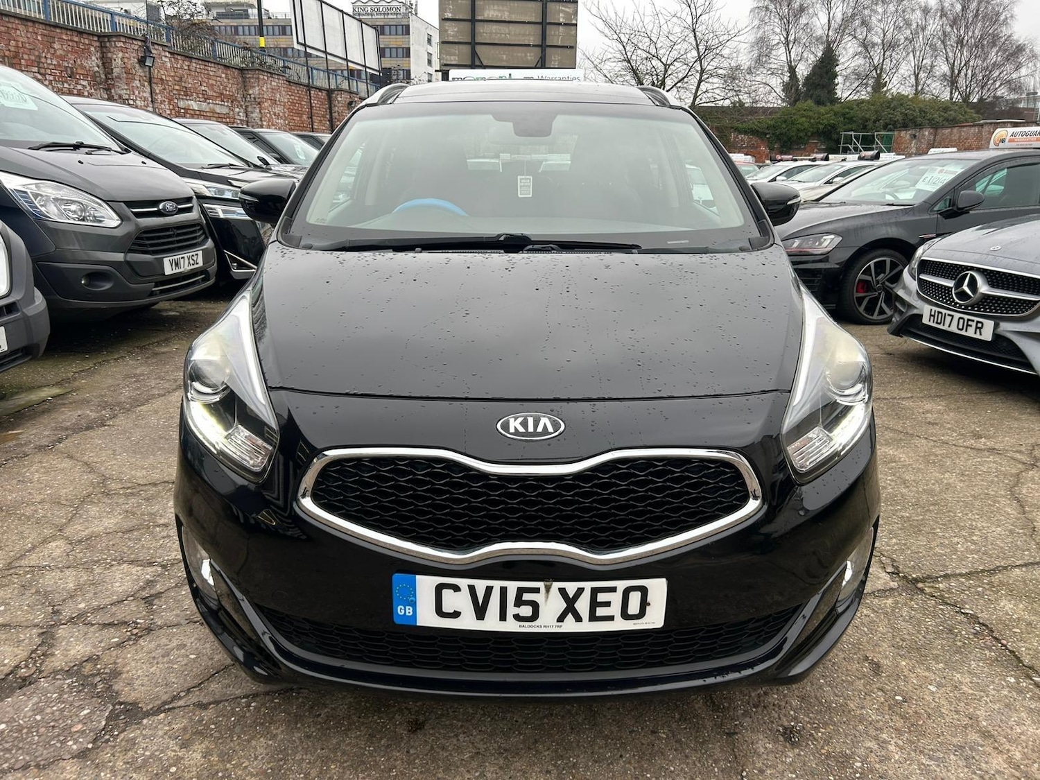 Used Kia Carens 2015 for sale - 77330474: Photo 6