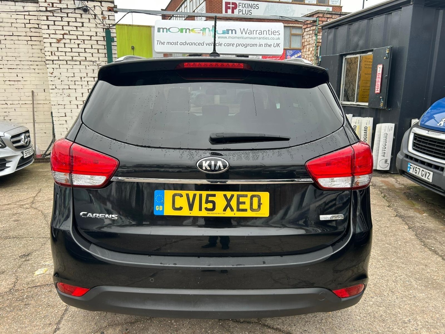 Used Kia Carens 2015 for sale - 77330474: Photo 8