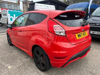 Used Ford Fiesta 2017 for sale - 78375724: Photo