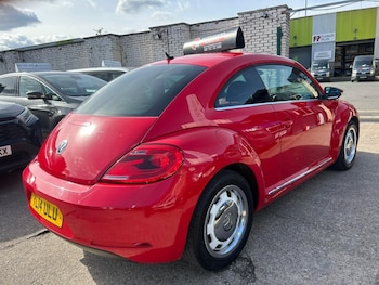 Used Volkswagen Beetle 2014 for sale - 77982483: Photo