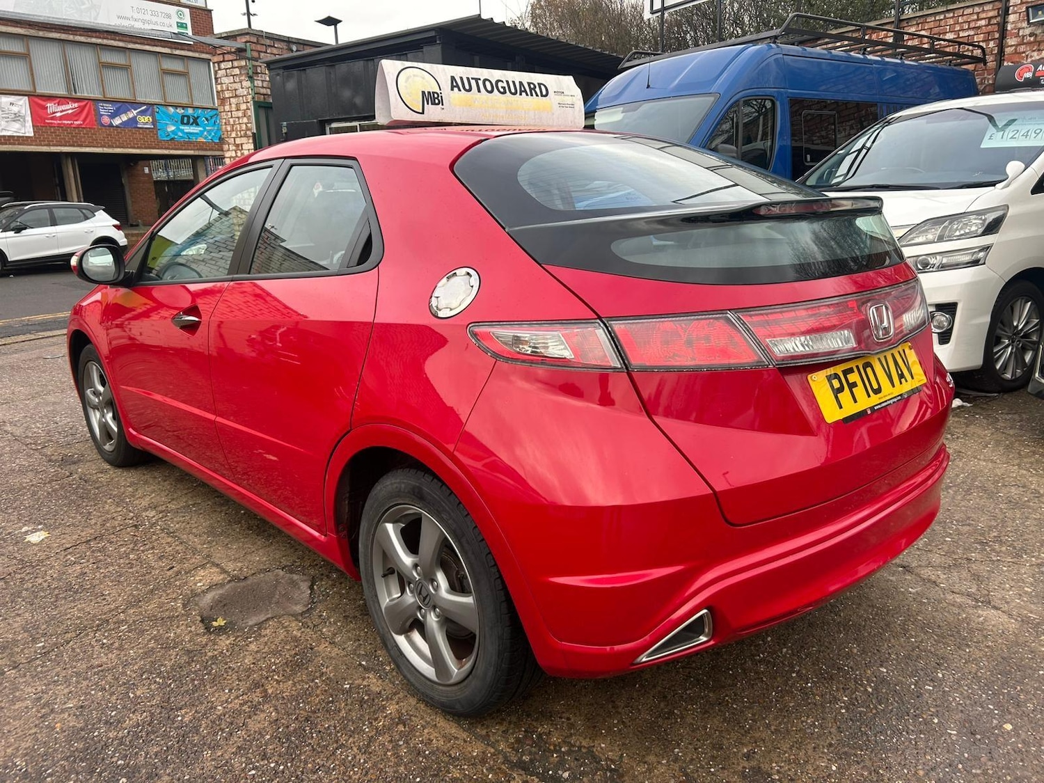 Used Honda Civic 2010 for sale - 76728145: Photo 5