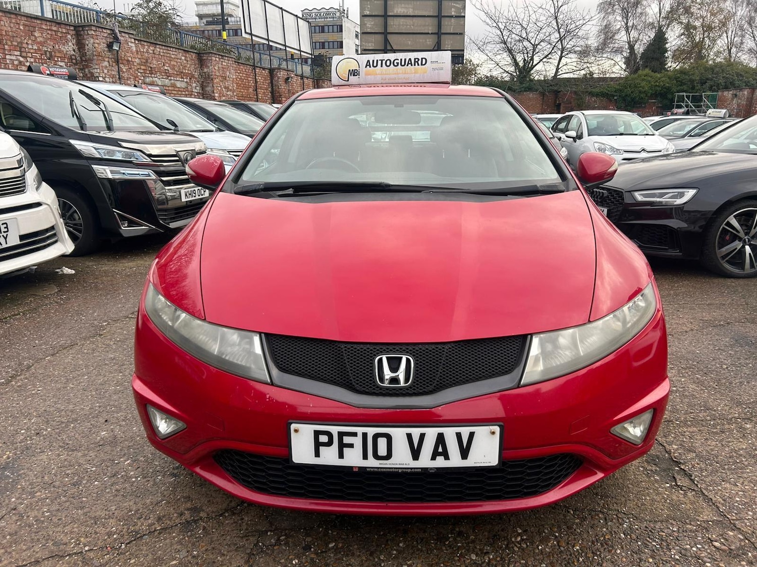 Used Honda Civic 2010 for sale - 76728145: Photo 6