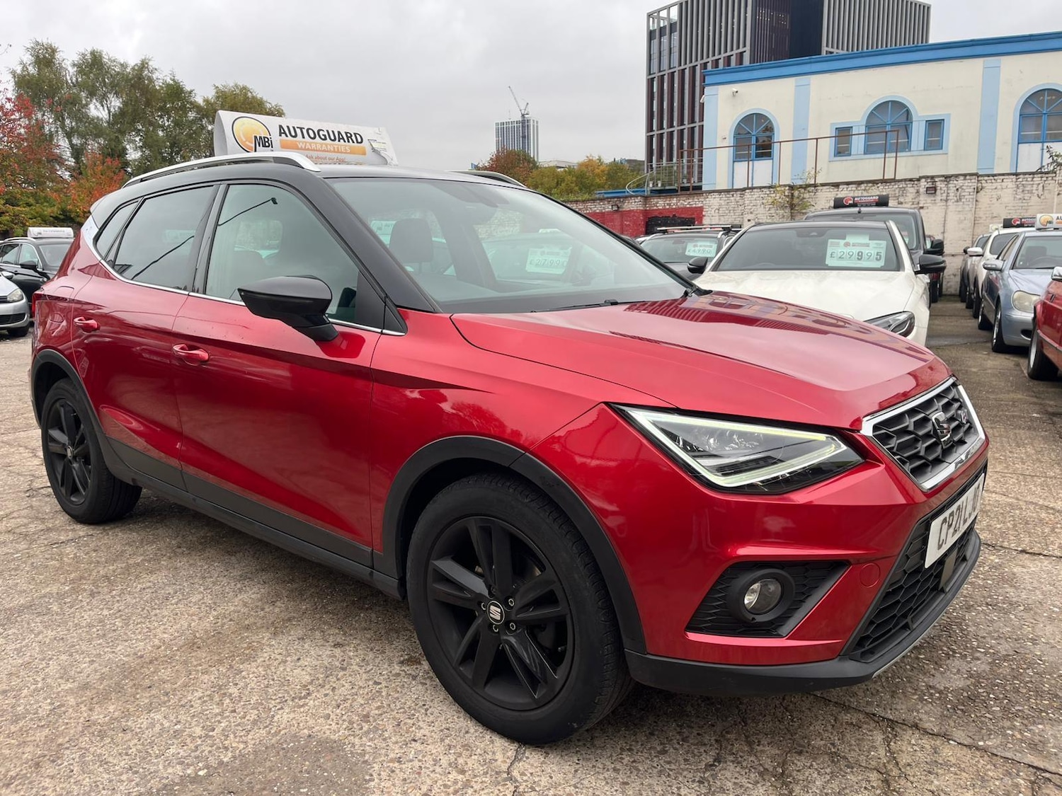 Used SEAT Arona 2021 for sale - 76283539: Photo 1