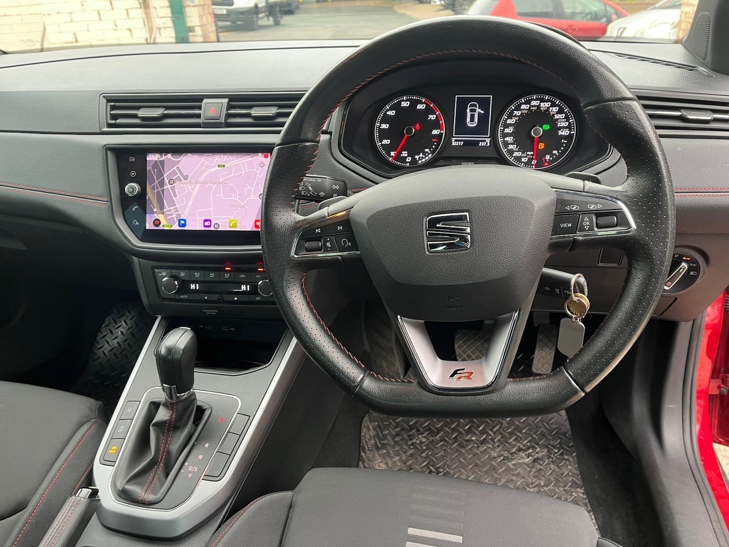 Used SEAT Arona 2021 for sale - 76283539: Photo 10