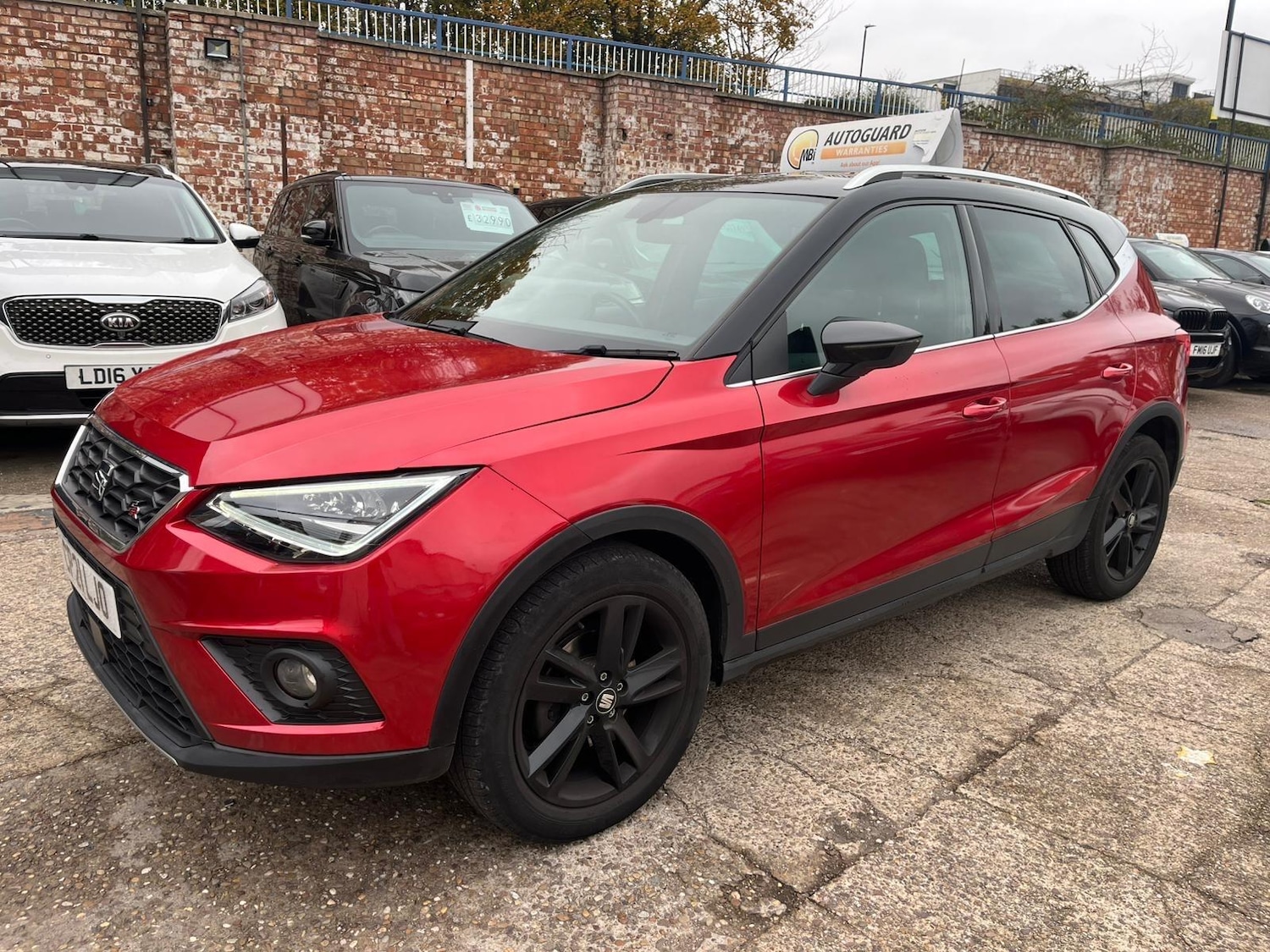 Used SEAT Arona 2021 for sale - 76283539: Photo 3