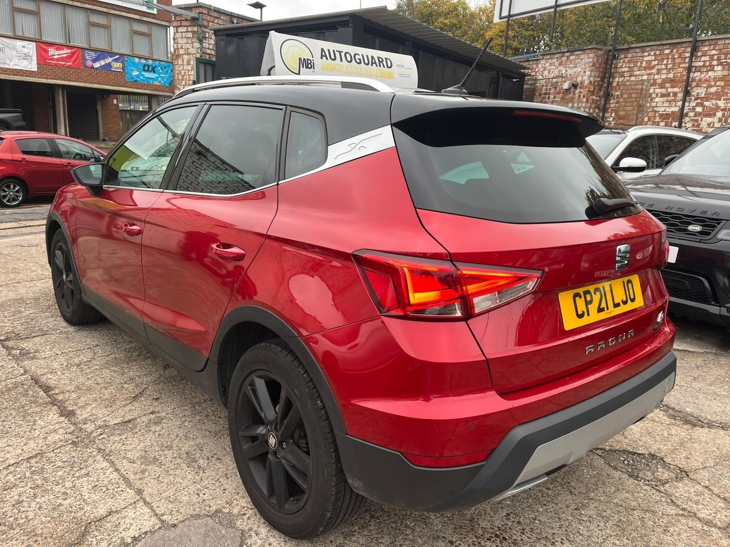 Used SEAT Arona 2021 for sale - 76283539: Photo 4