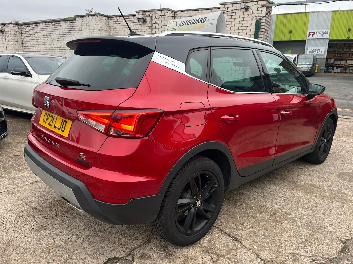 Used SEAT Arona 2021 for sale - 76283539: Photo 5