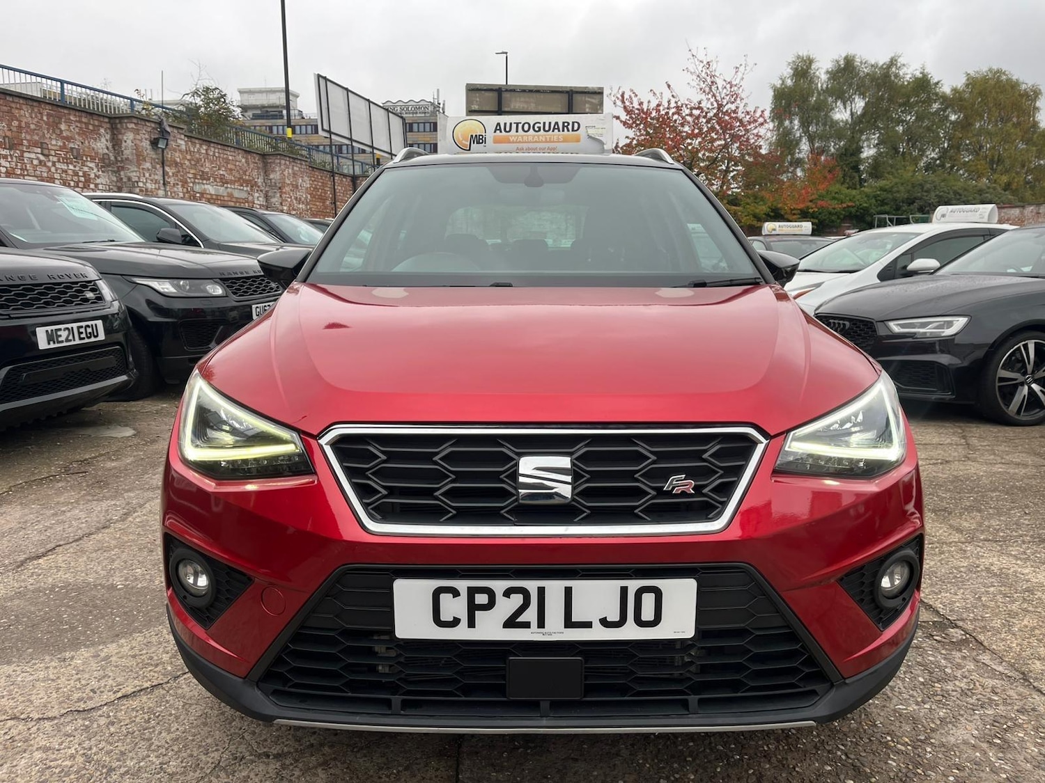Used SEAT Arona 2021 for sale - 76283539: Photo 6