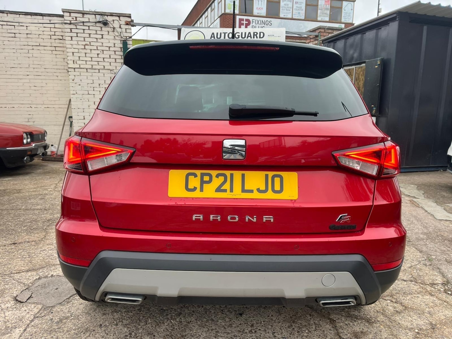 Used SEAT Arona 2021 for sale - 76283539: Photo 8