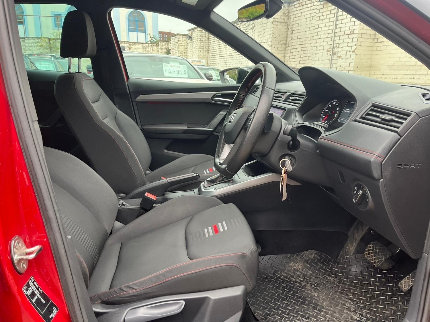 Used SEAT Arona 2021 for sale - 76283539: Photo 9