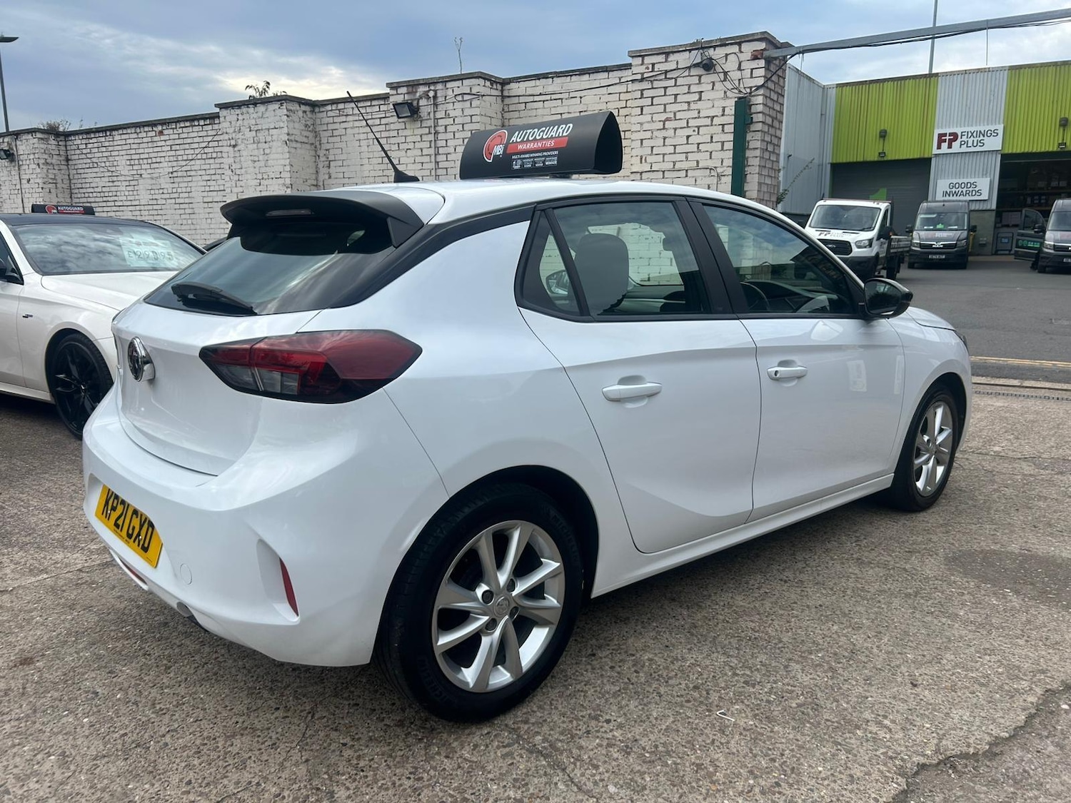 Used Vauxhall Corsa 2021 for sale - 76121769: Photo 4