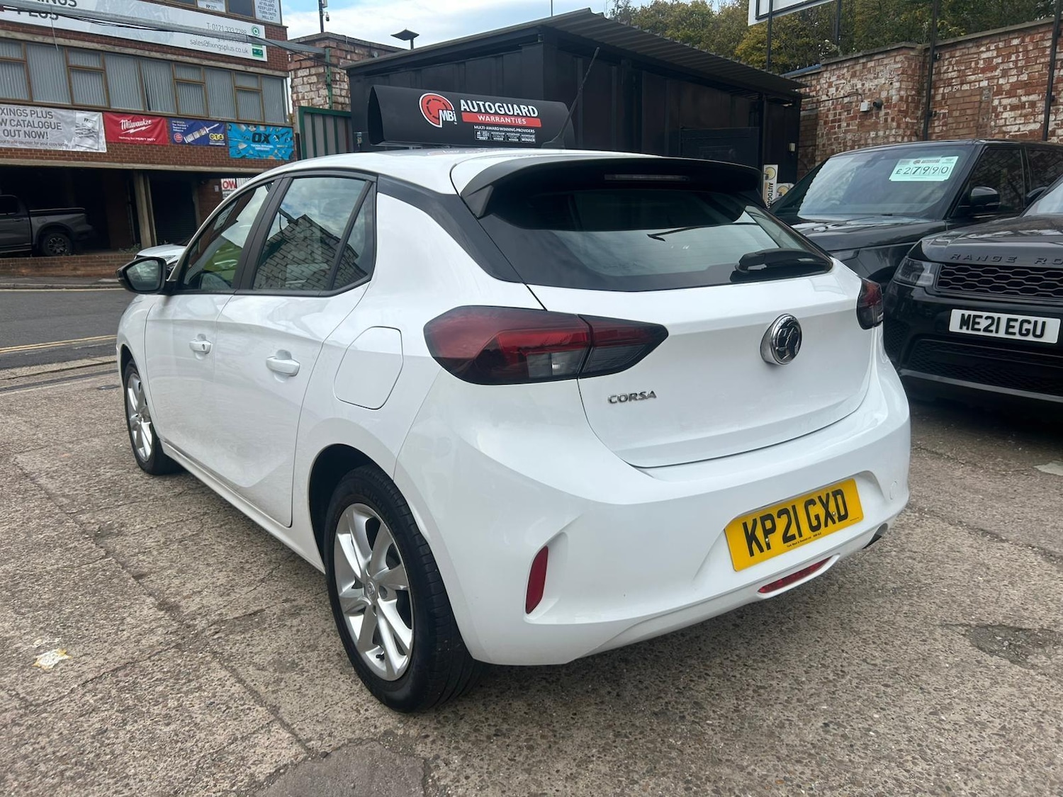 Used Vauxhall Corsa 2021 for sale - 76121769: Photo 5