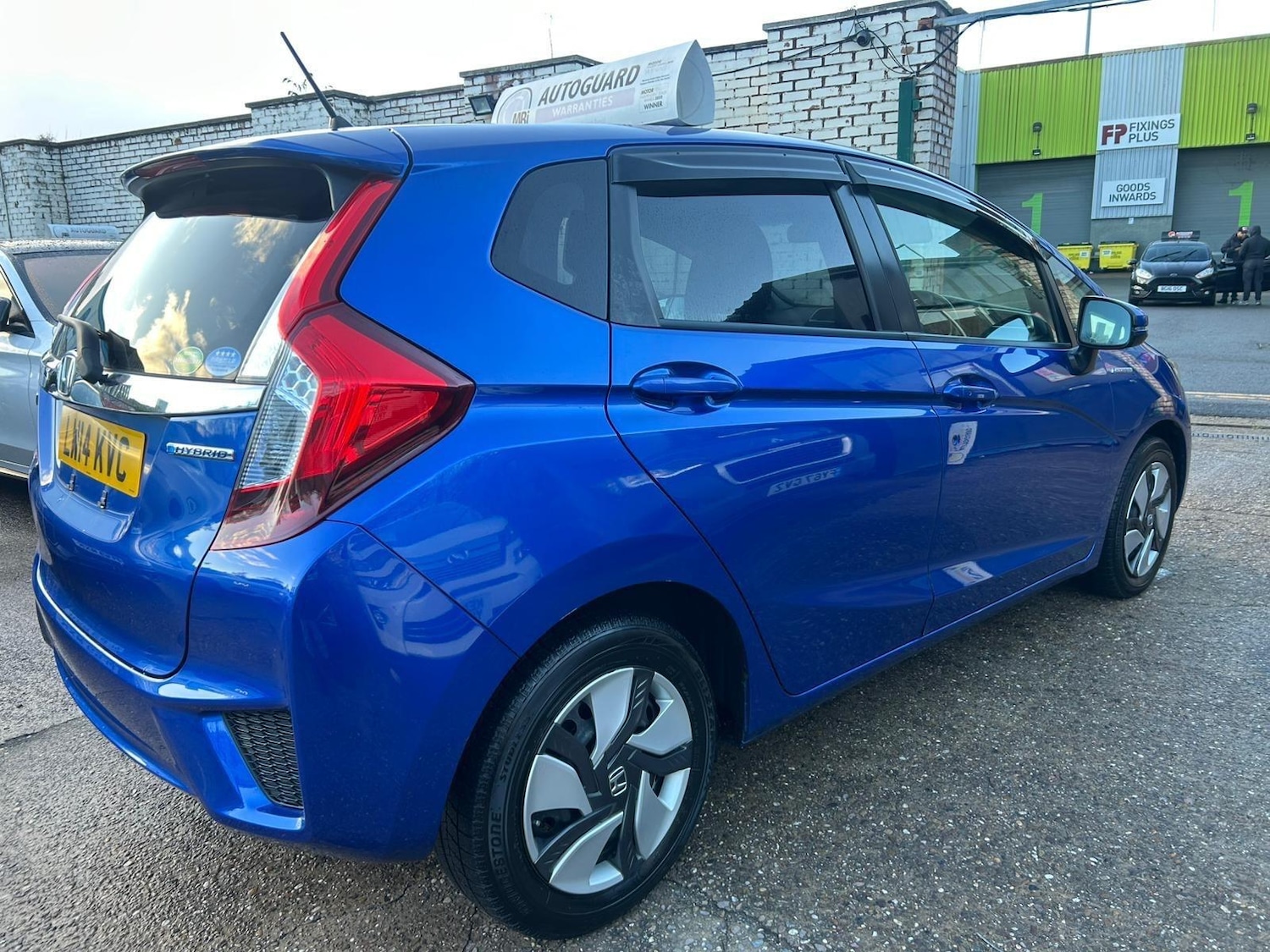Used Honda Jazz 2025 for sale - 77081798: Photo 5