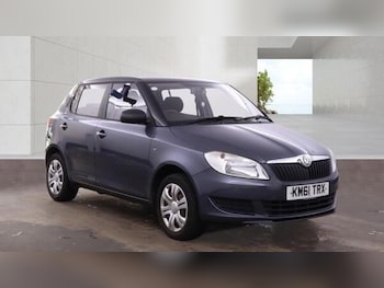 Used Skoda Fabia 2011 for sale - 78417260: Photo