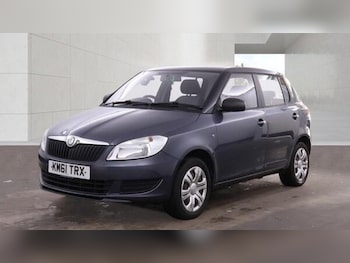 Used Skoda Fabia 2011 for sale - 78417260: Photo