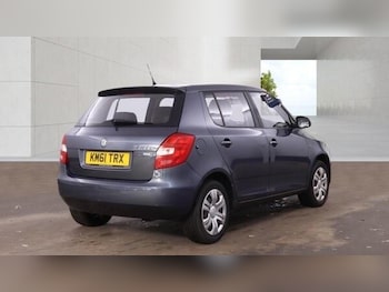 Used Skoda Fabia 2011 for sale - 78417260: Photo