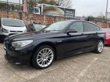 Used BMW 5 Series Gran Turismo 2016 for sale - 72827290: Photo