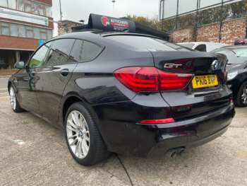 Used BMW 5 Series Gran Turismo 2016 for sale - 72827290: Photo