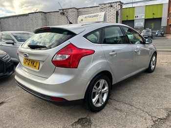 Used Ford Focus 2012 for sale - 76473042: Photo